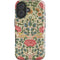 Rose by William Morris iPhone 16 Plus Impact Case